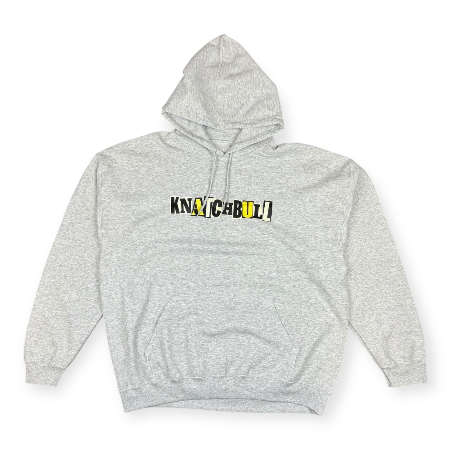 Knatchbull ’Ransom Note’ Hoodie