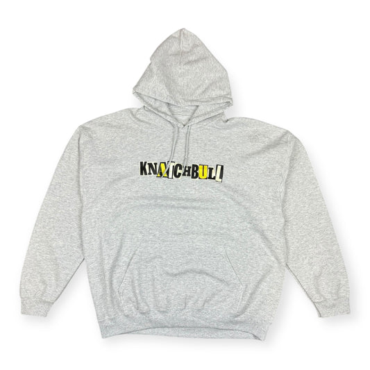 Knatchbull ’Ransom Note’ Hoodie