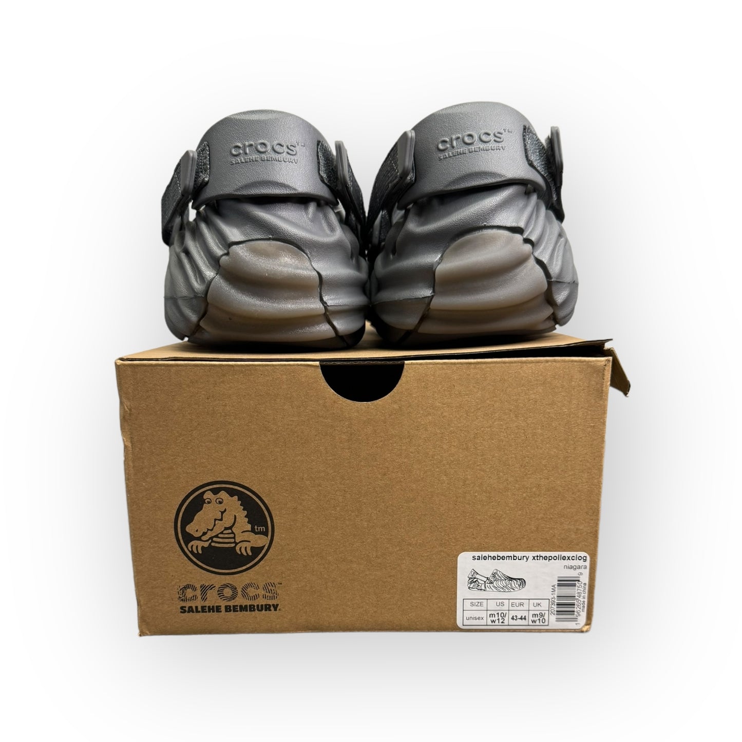 Salehe Bembury x Crocs ‘Corocs Pollex Clog’