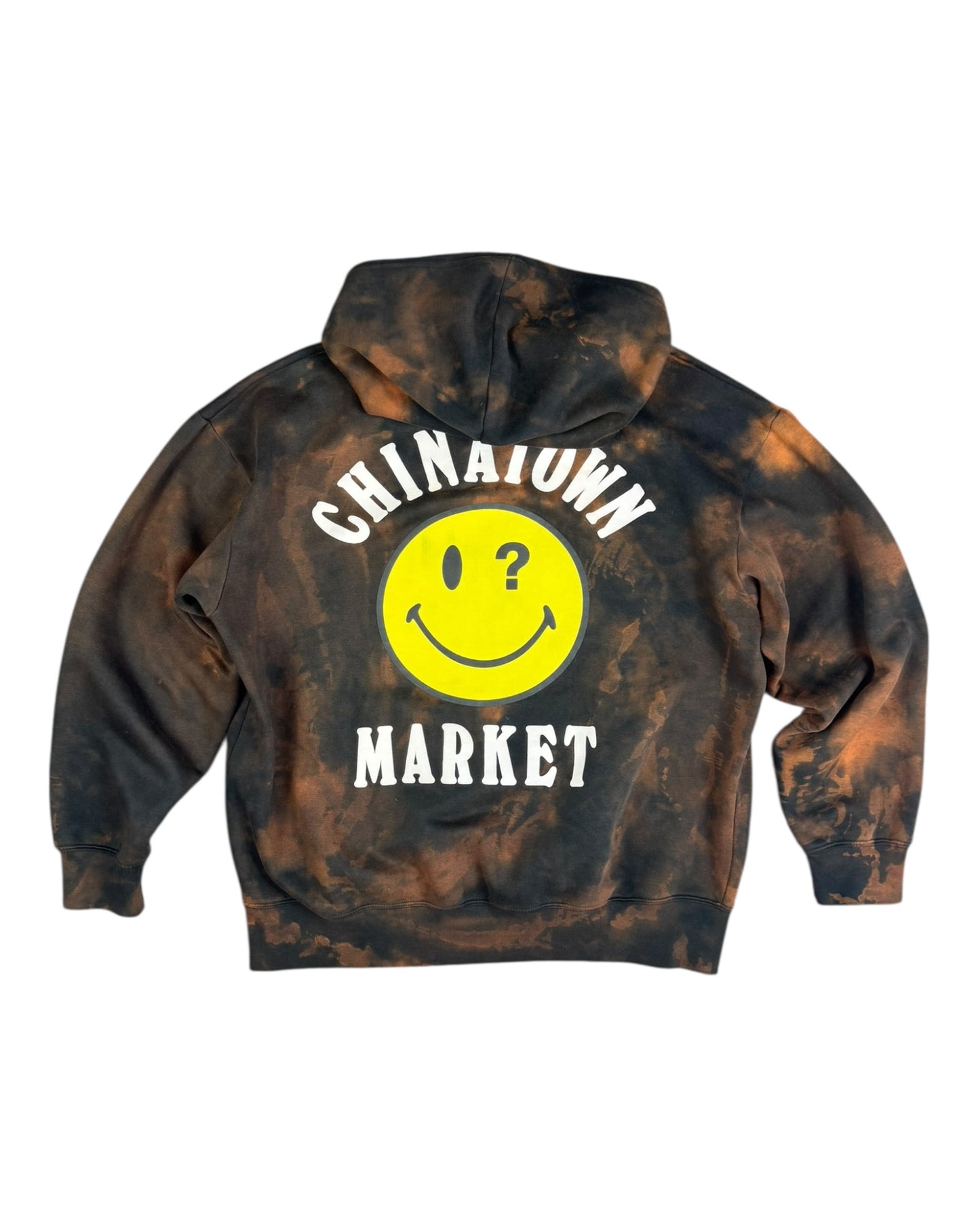 Chinatown Market x Size? Tie Dye Hoodie