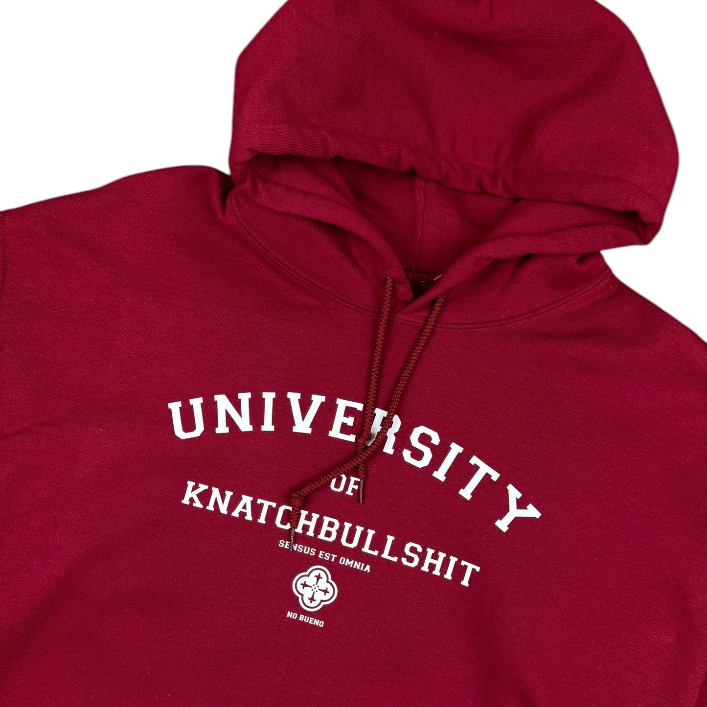 Knatchbull ‘University’ Hoodie