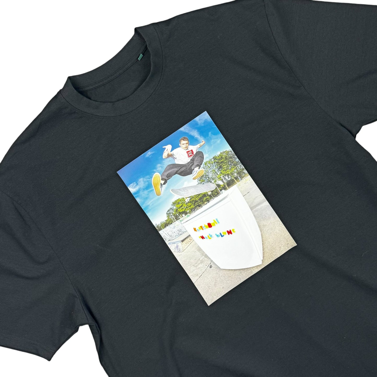 Knatchbull 100% Recycled ‘Fridge’ T-Shirt