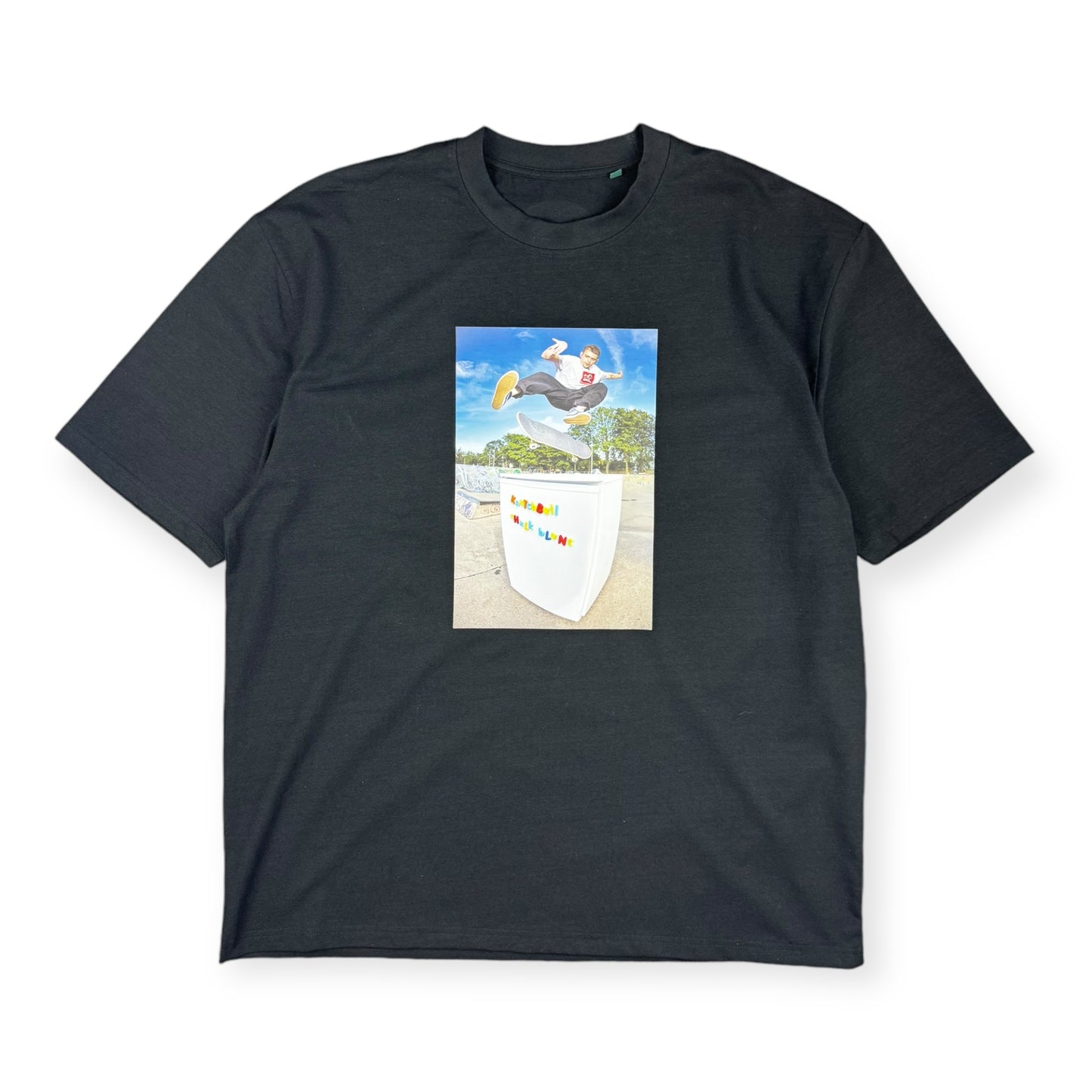 Knatchbull 100% Recycled ‘Fridge’ T-Shirt