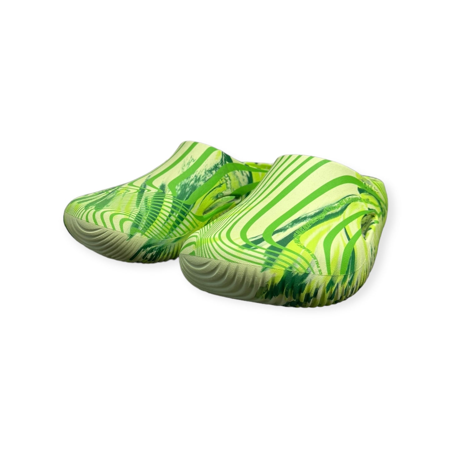 Palace x Crocs Mellow Clog ‘Celery’