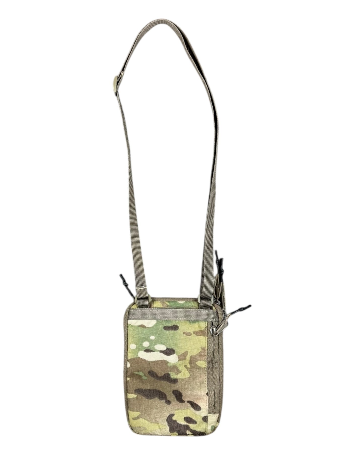 Palace Camo side bag