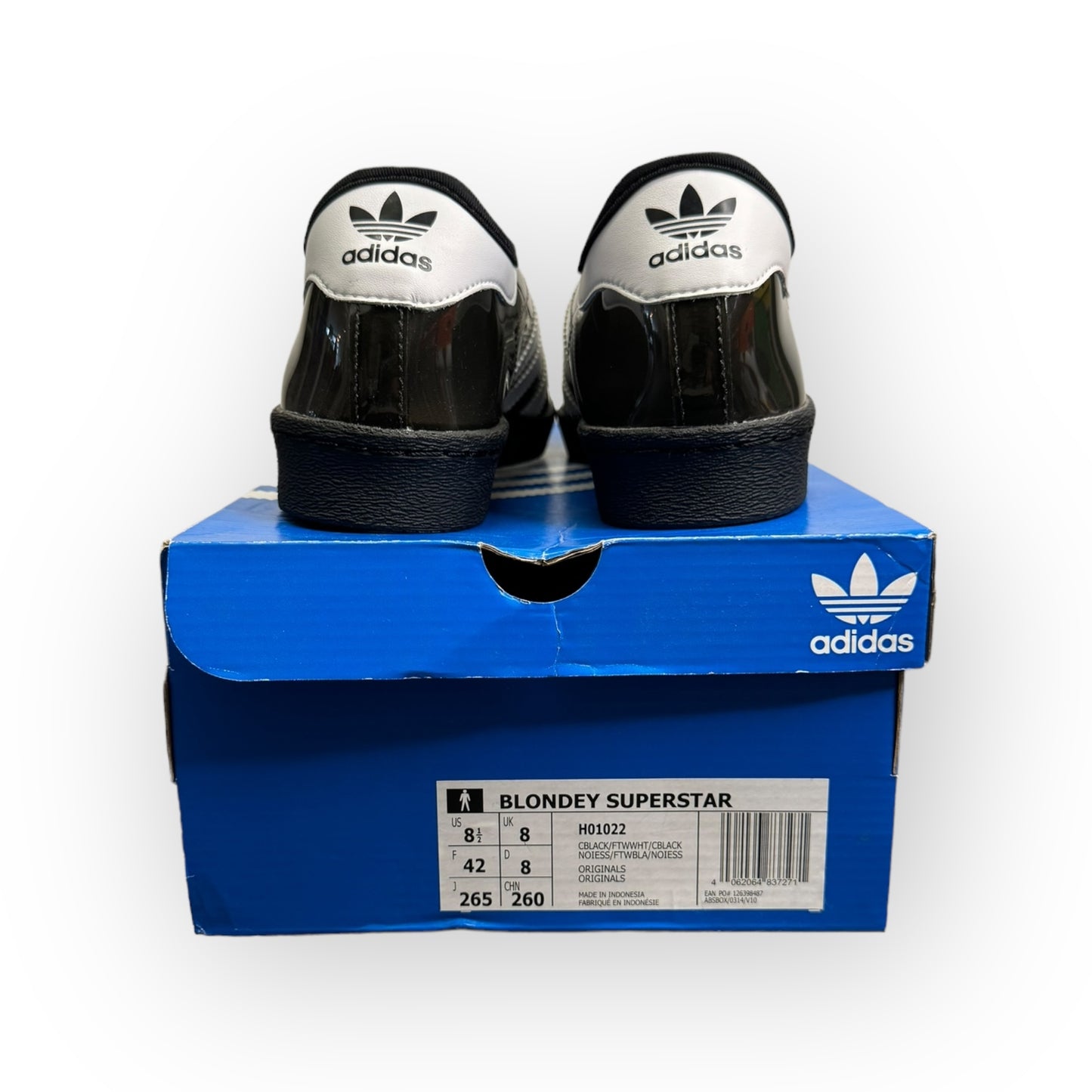 Adidas x Blondey McCoy Superstar