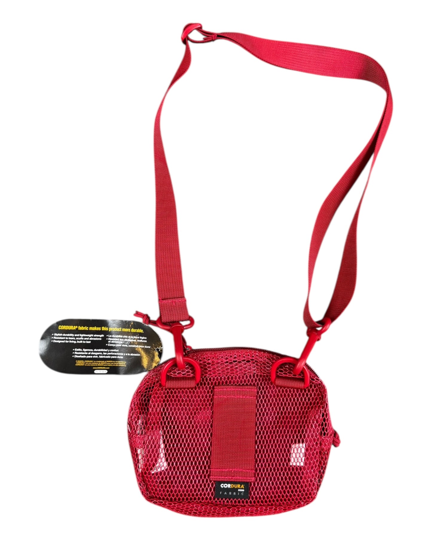 Supreme Mesh Shoulder Bag SS20