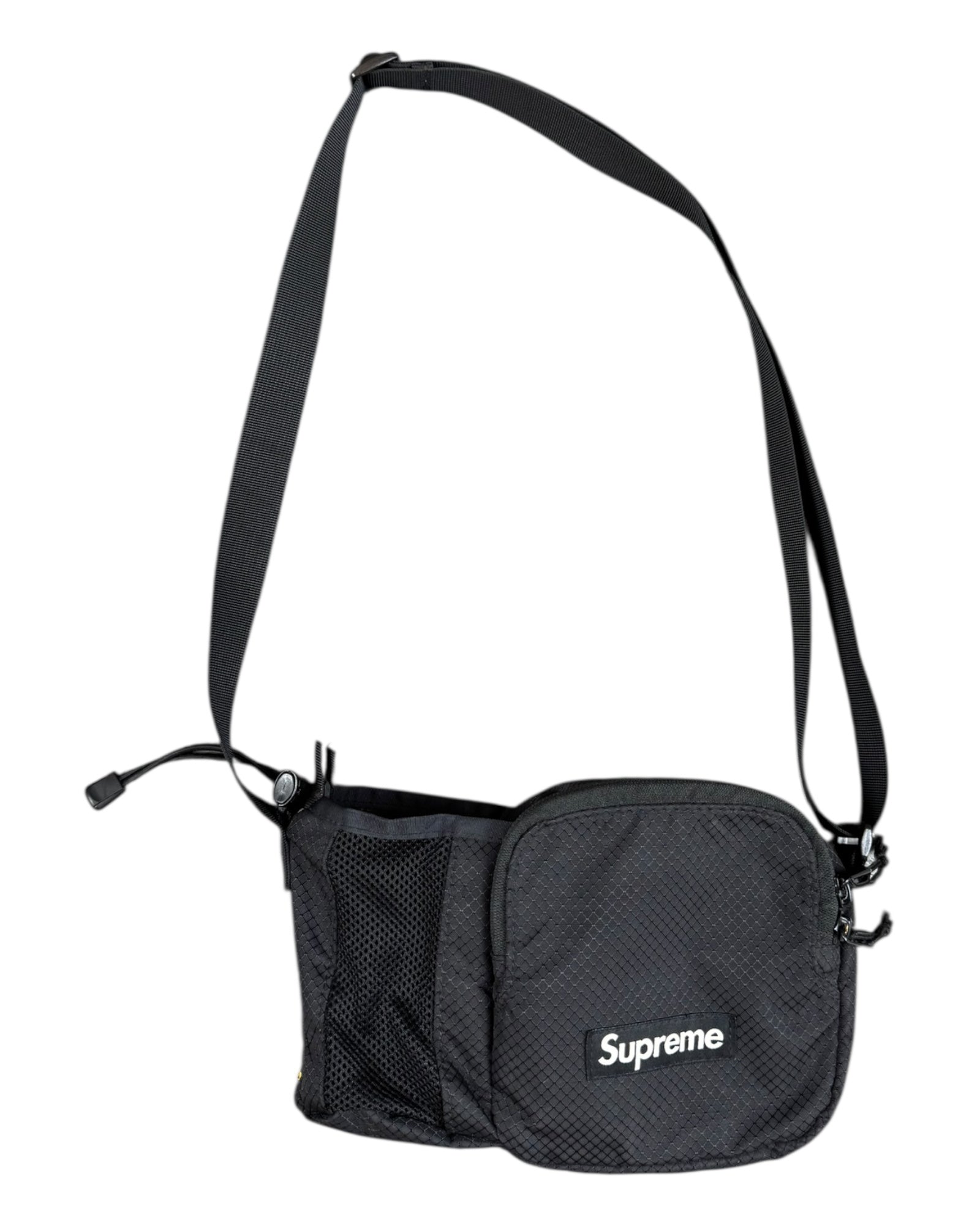 Supreme Cordura Side Bag SS22 – Rhinestone Cowboys