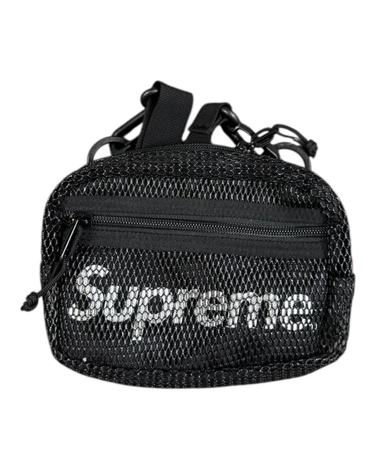 Supreme Mesh Shoulder Bag SS20