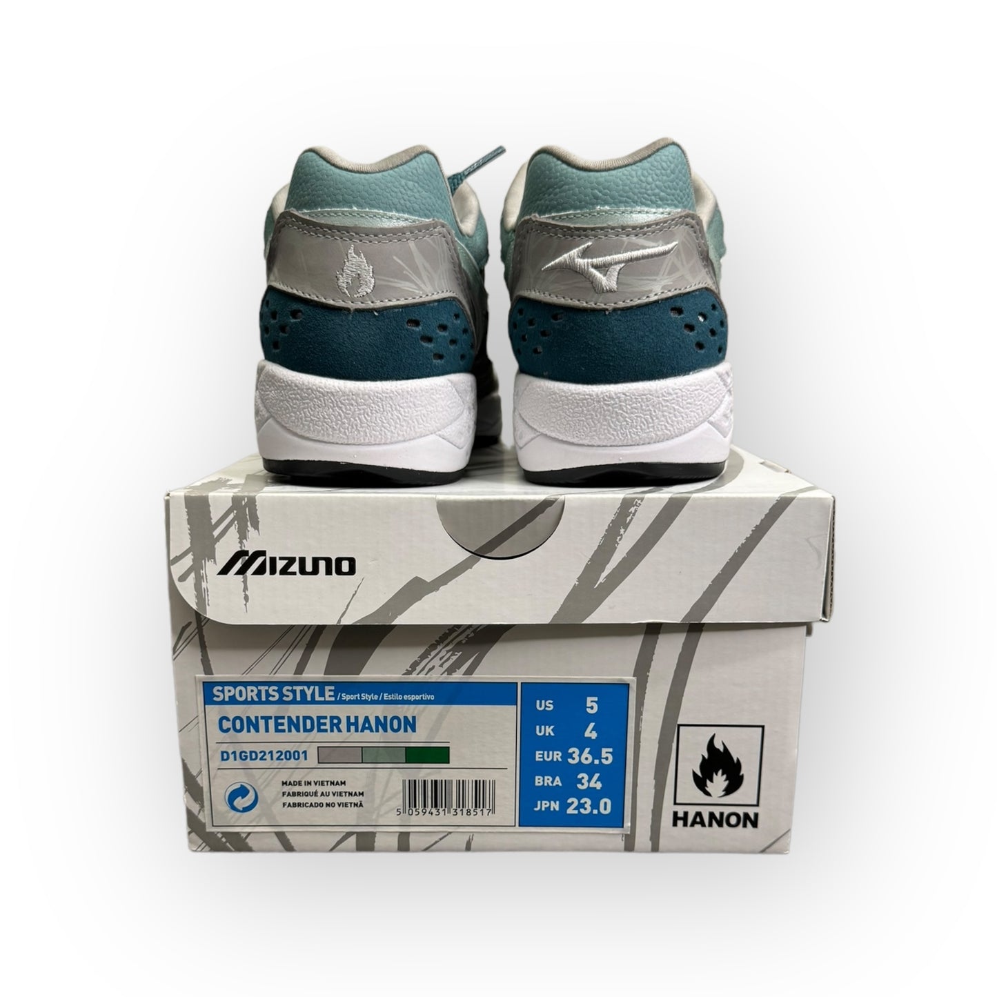 Mizuno Contender Hanon ‘Grampus Dolphin’