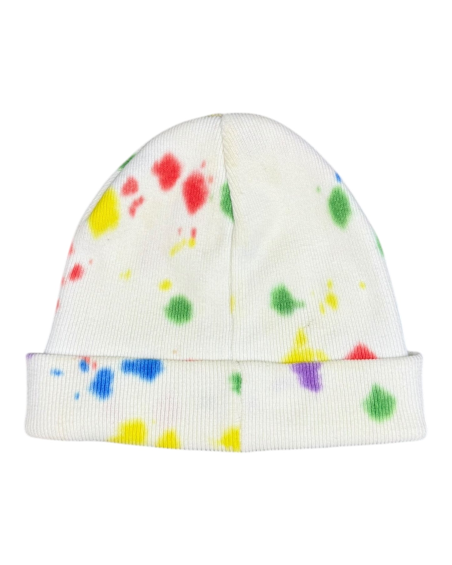 Supreme Splatter Dyed Beanie