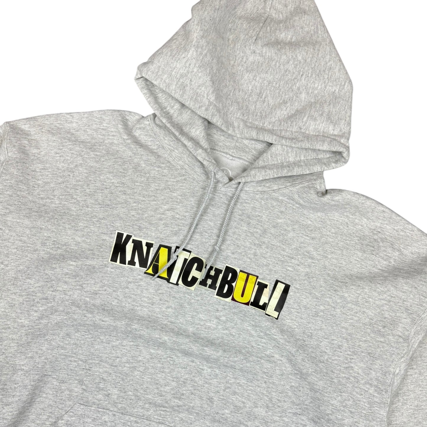 Knatchbull ’Ransom Note’ Hoodie