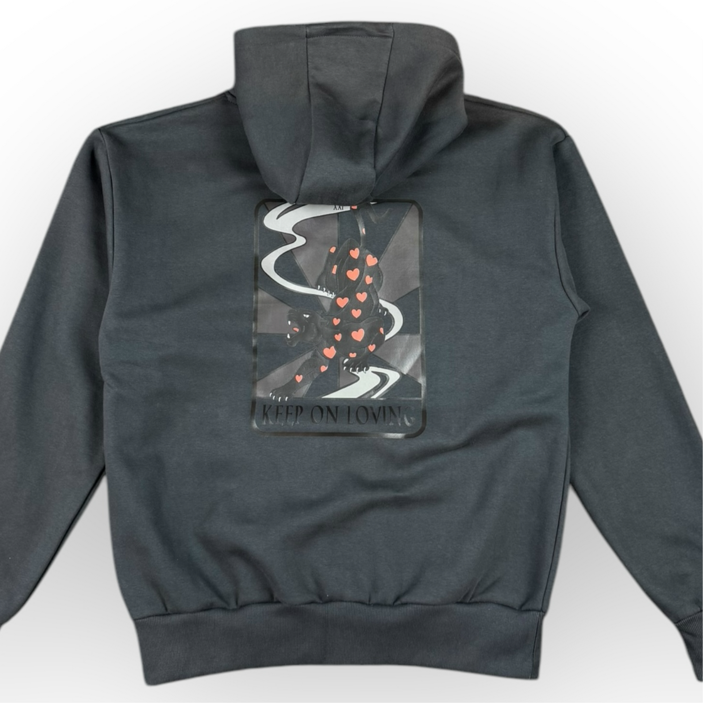 Rhinestone Cowboys Lover’s Hoodie