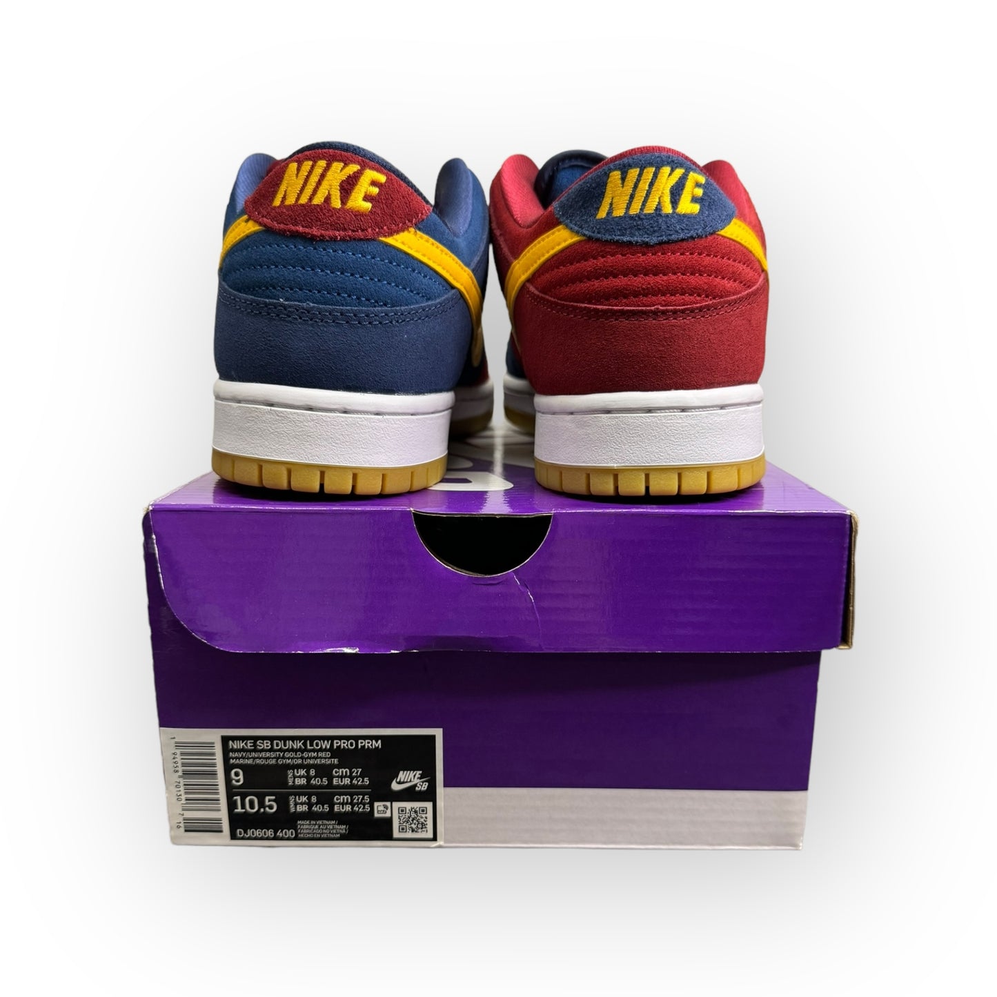 Nike SB Dunk Low Barcelona