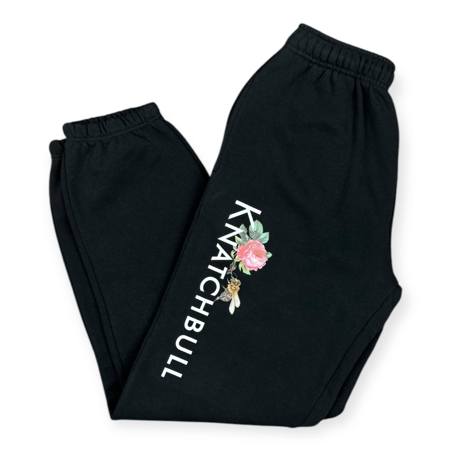 Knatchbull 'Rose Bee' Sweatpants