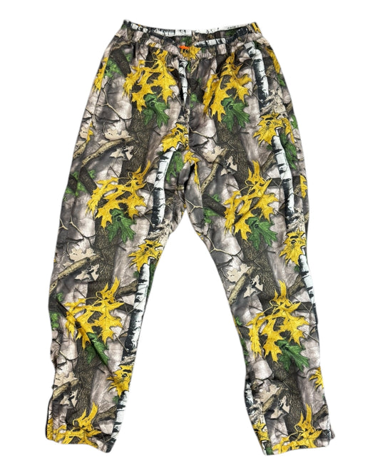 BAPE Forrest Camo Track Pants SS19