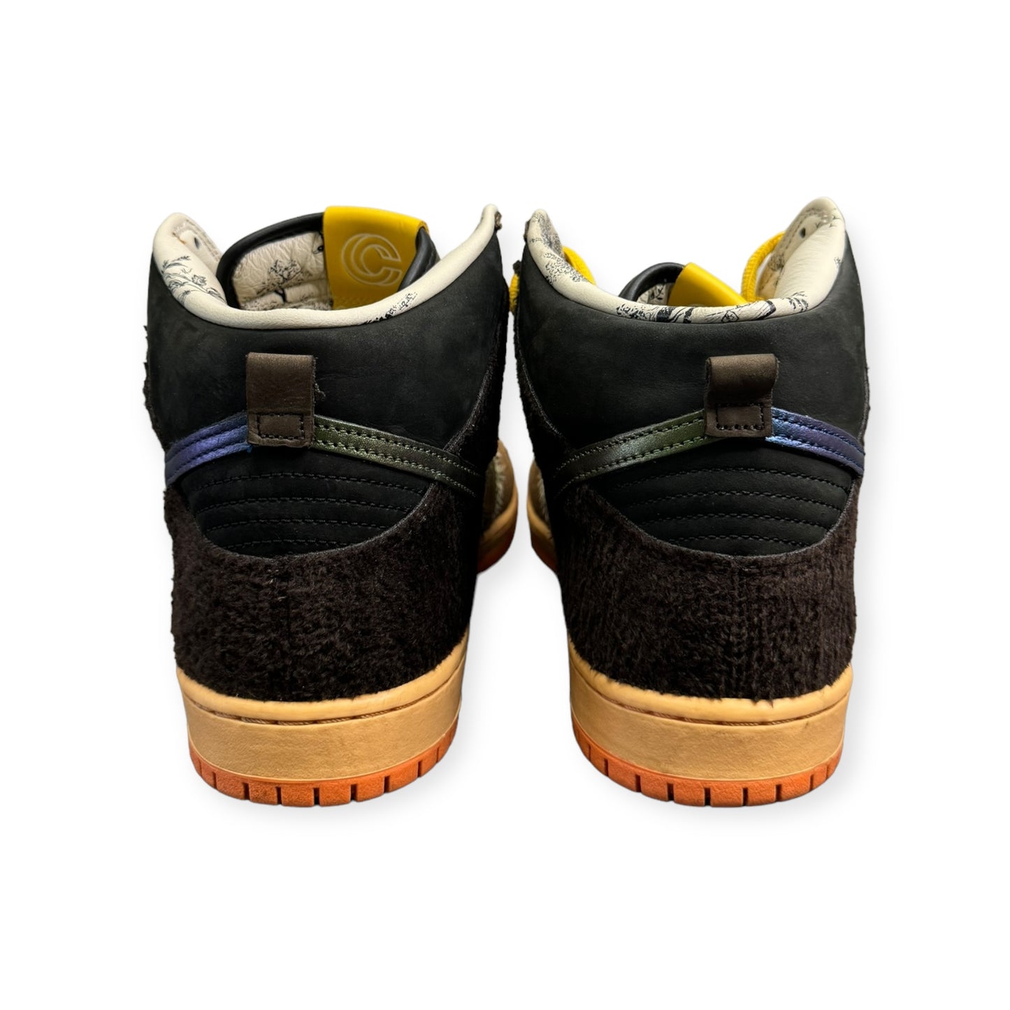 Nike SB x Concepts Dunk High ‘Turdunken’