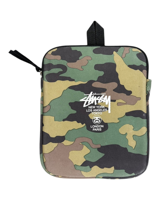 Stussy Camo IPad Case