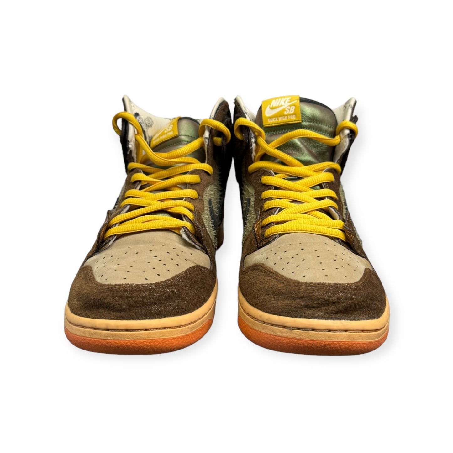 Nike SB x Concepts Dunk High ‘Turdunken’