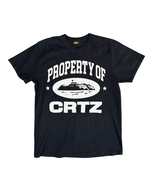 Corteiz OG ‘Property of Crtz’ T-Shirt