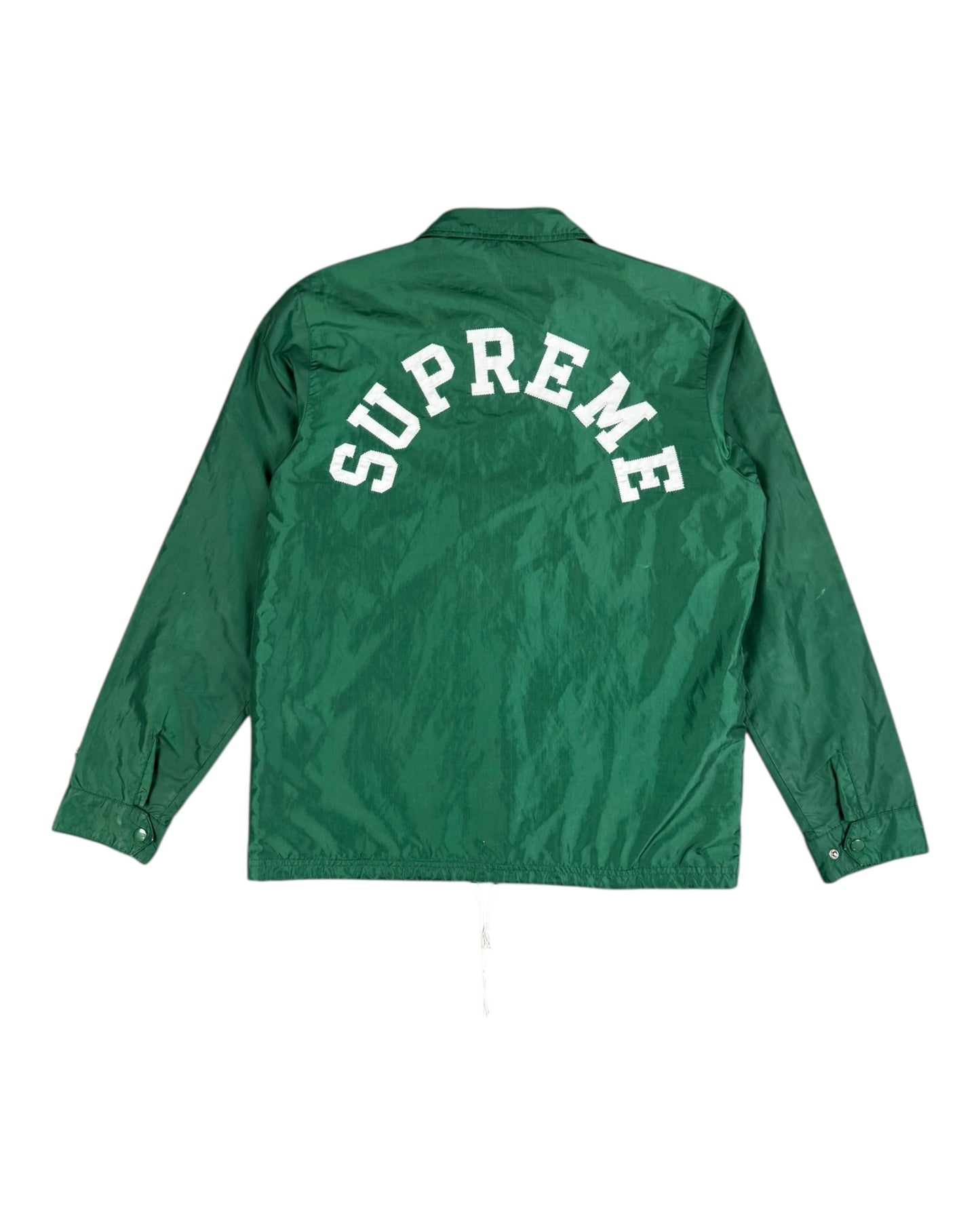 Supreme x Champion Coach Jacket SS10