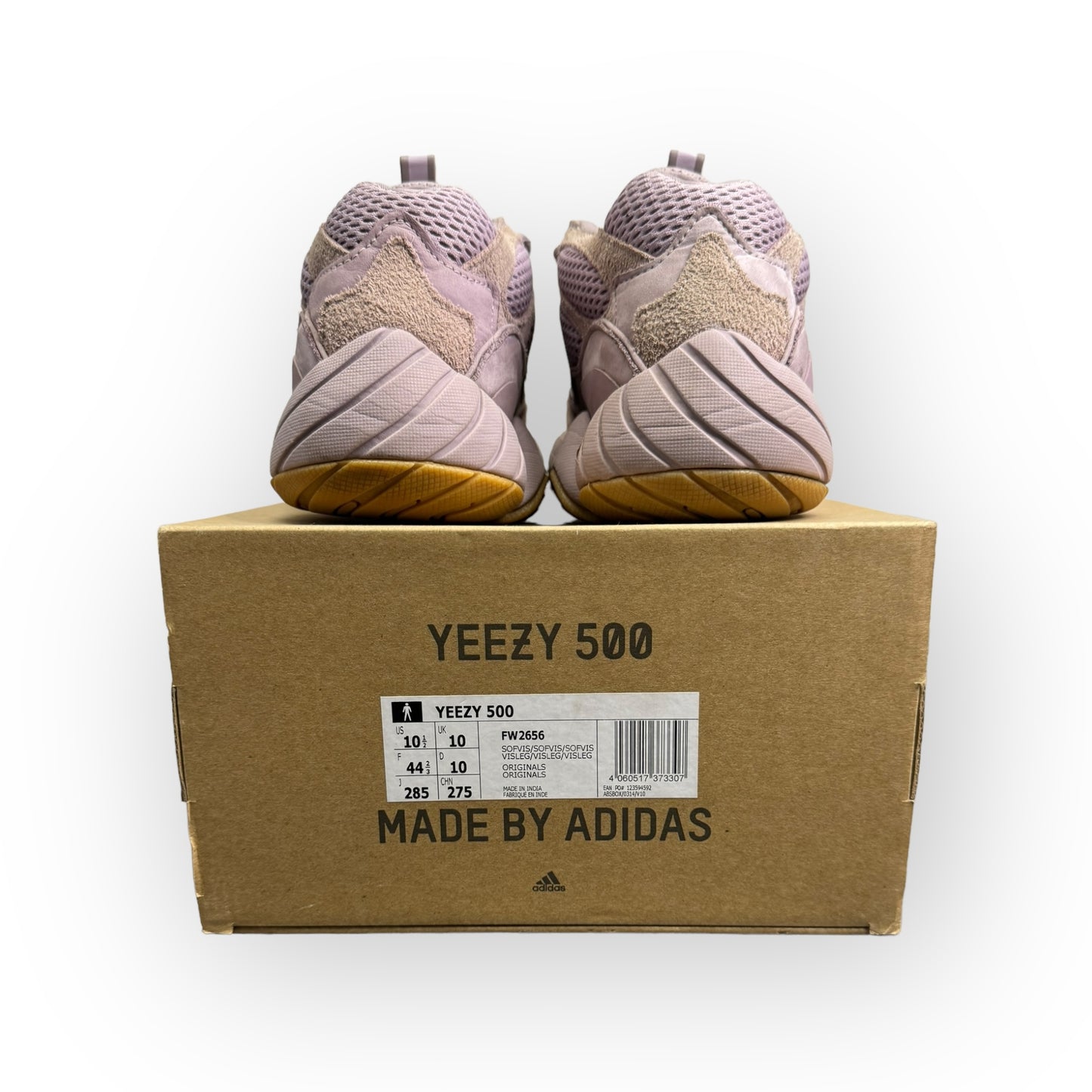 Adidas Yeezy 500 ‘Soft Vision’