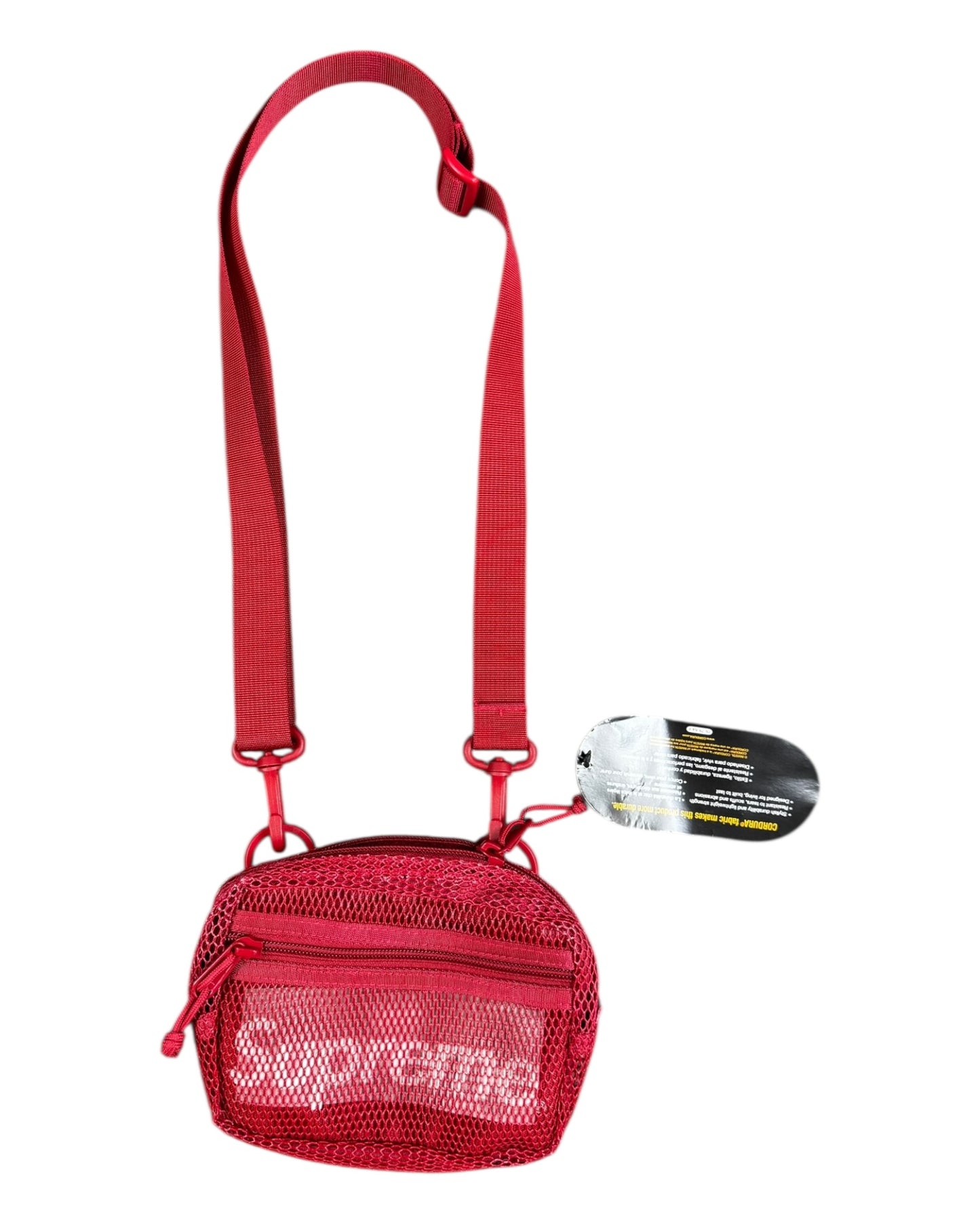 Supreme Mesh Shoulder Bag SS20