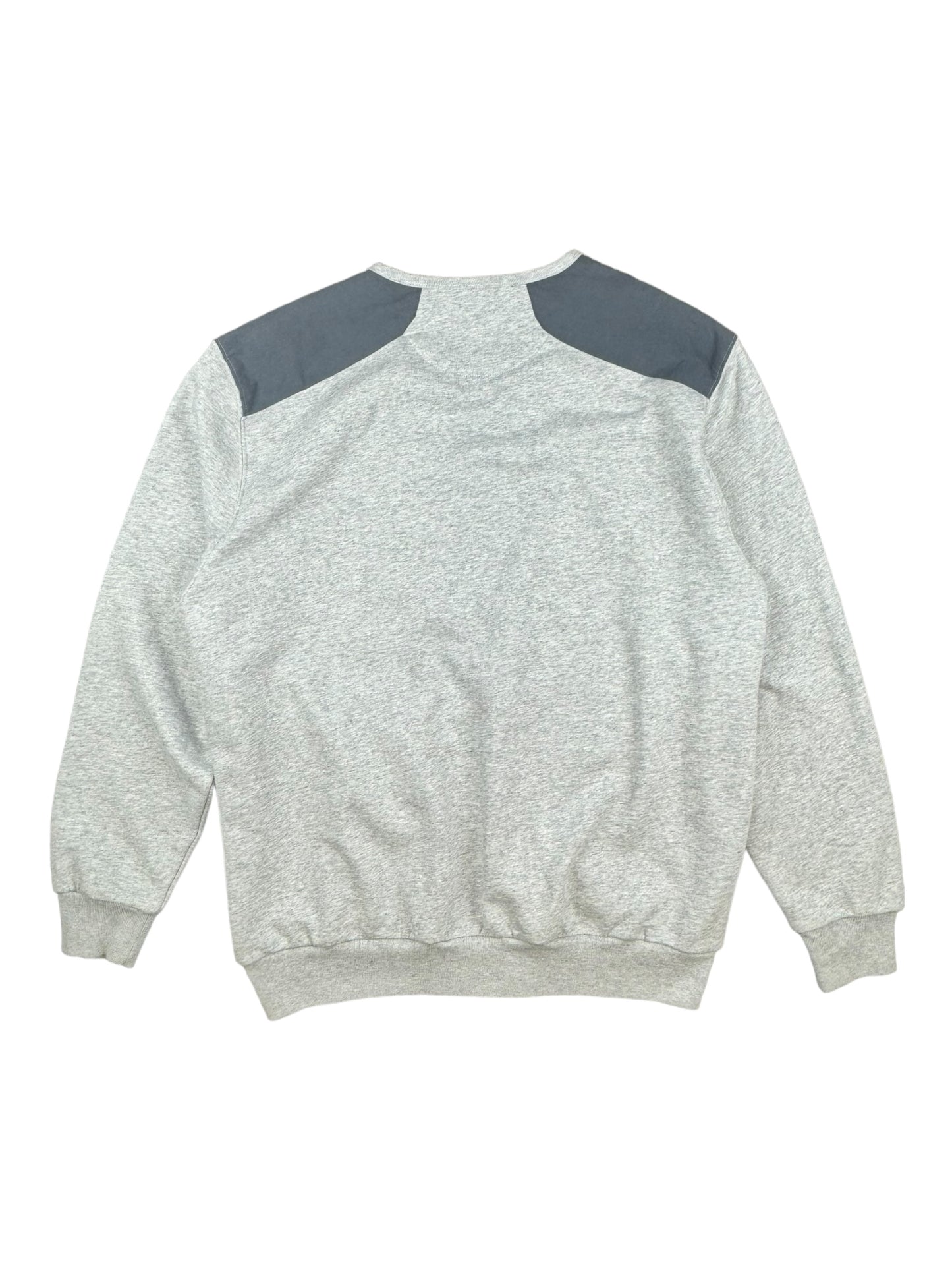 Palace Utility Zip Front Panel Sweat