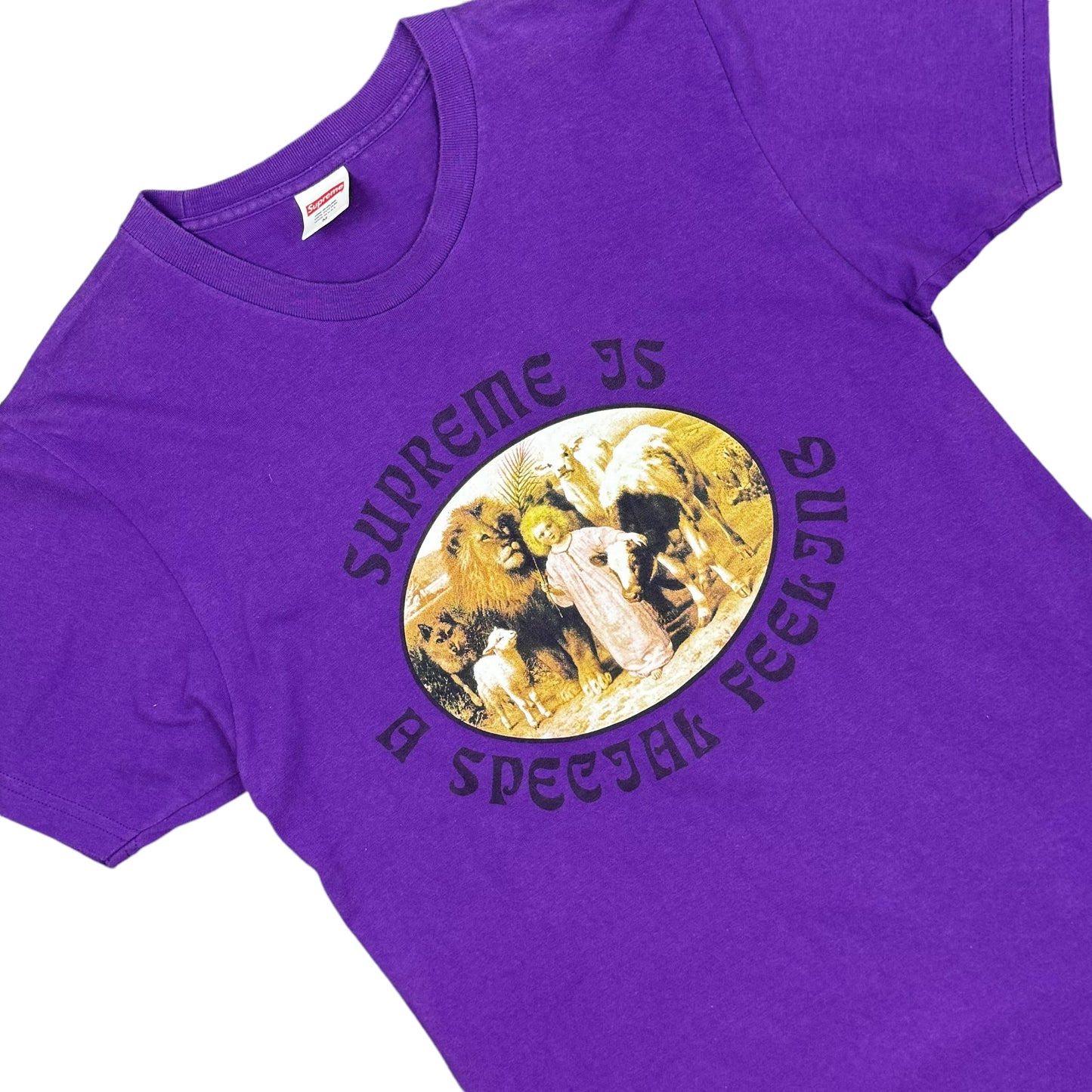 Supreme Feeling T-Shirt