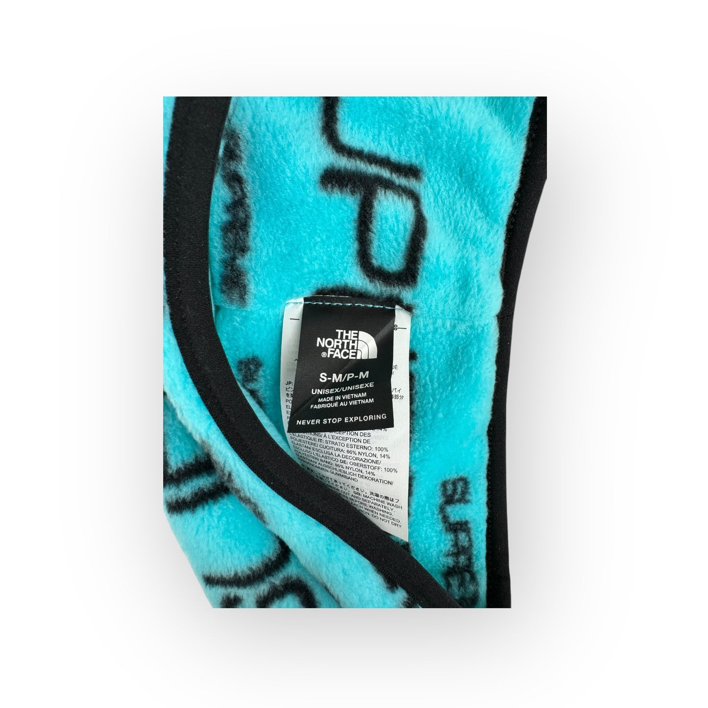 Supreme x The North Face headband