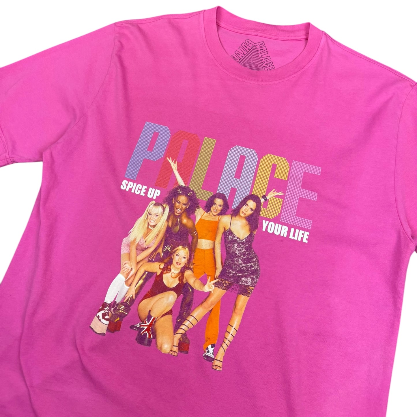 Palace ‘Spice Girls’ T-Shirt