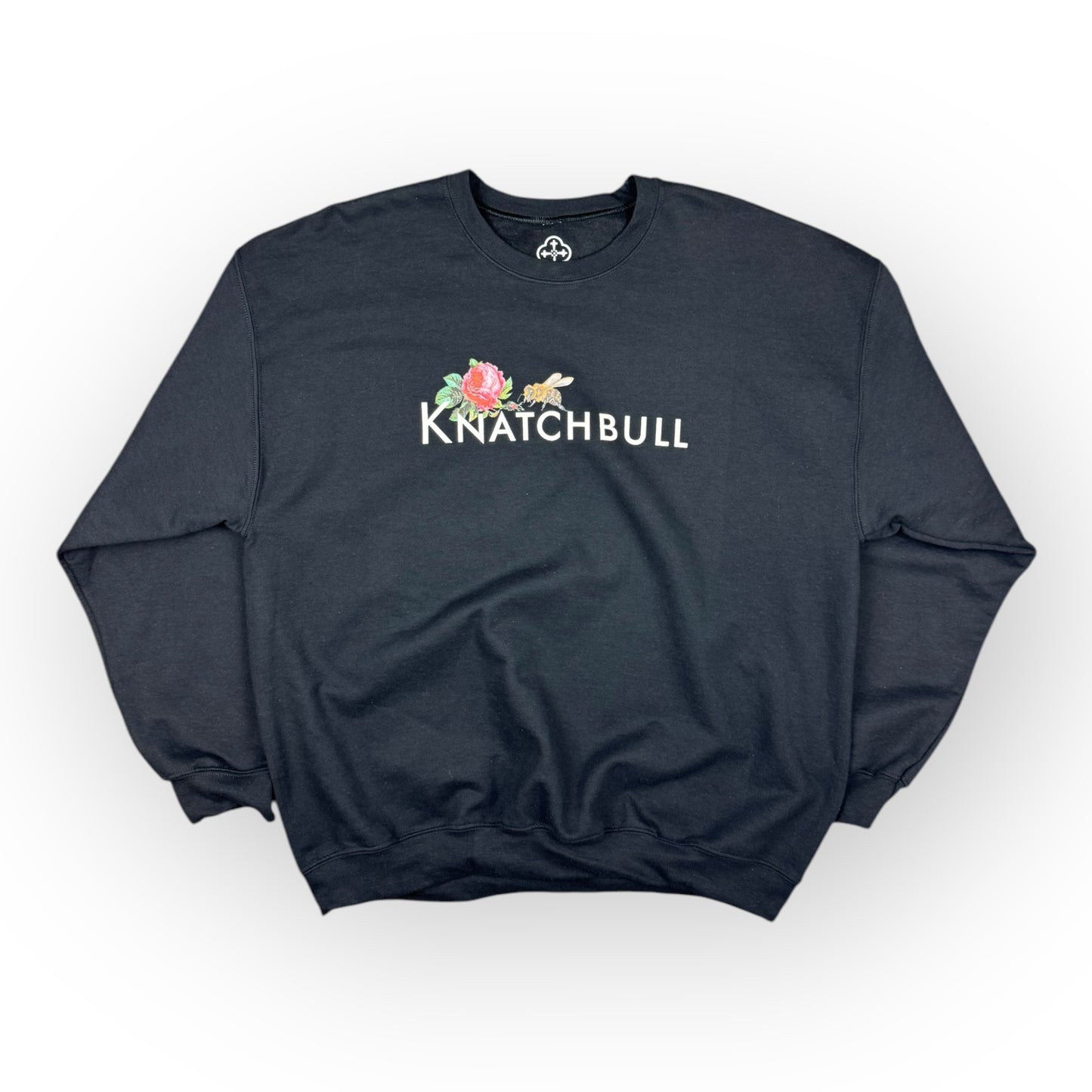 Knatchbull ‘Rosebee’ Crewneck