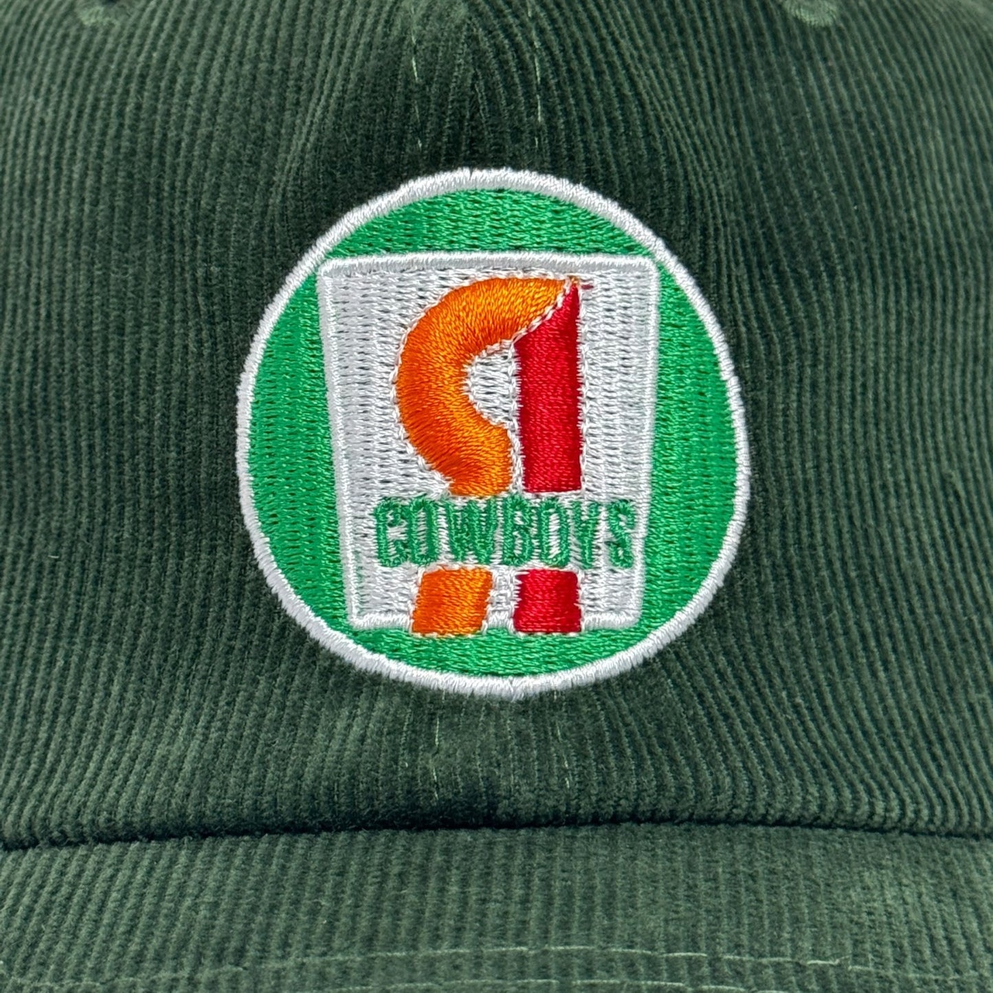 Rhinestone Cowboys ‘711’ Cap