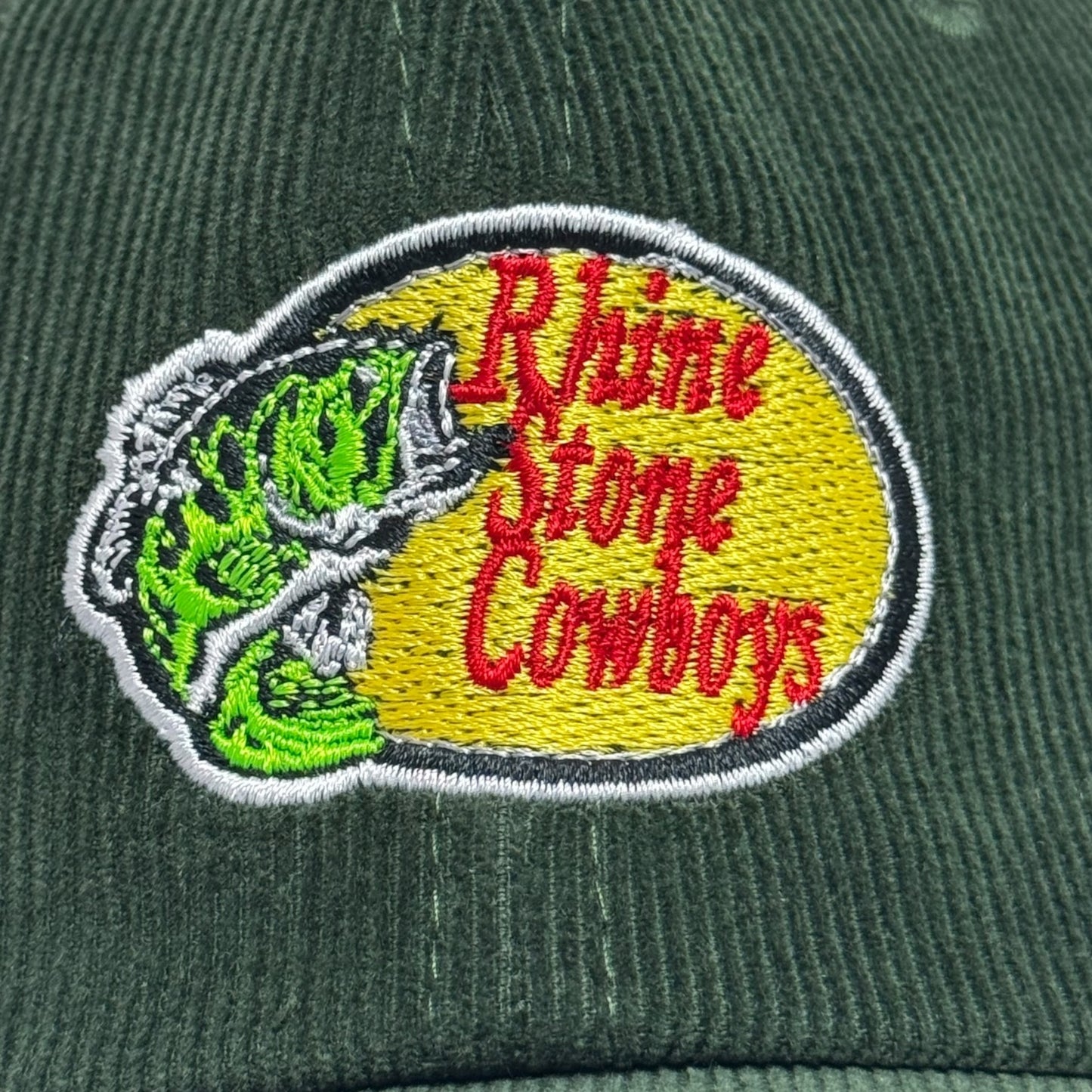 Rhinestone Cowboys ‘Bass Pro’ Cap