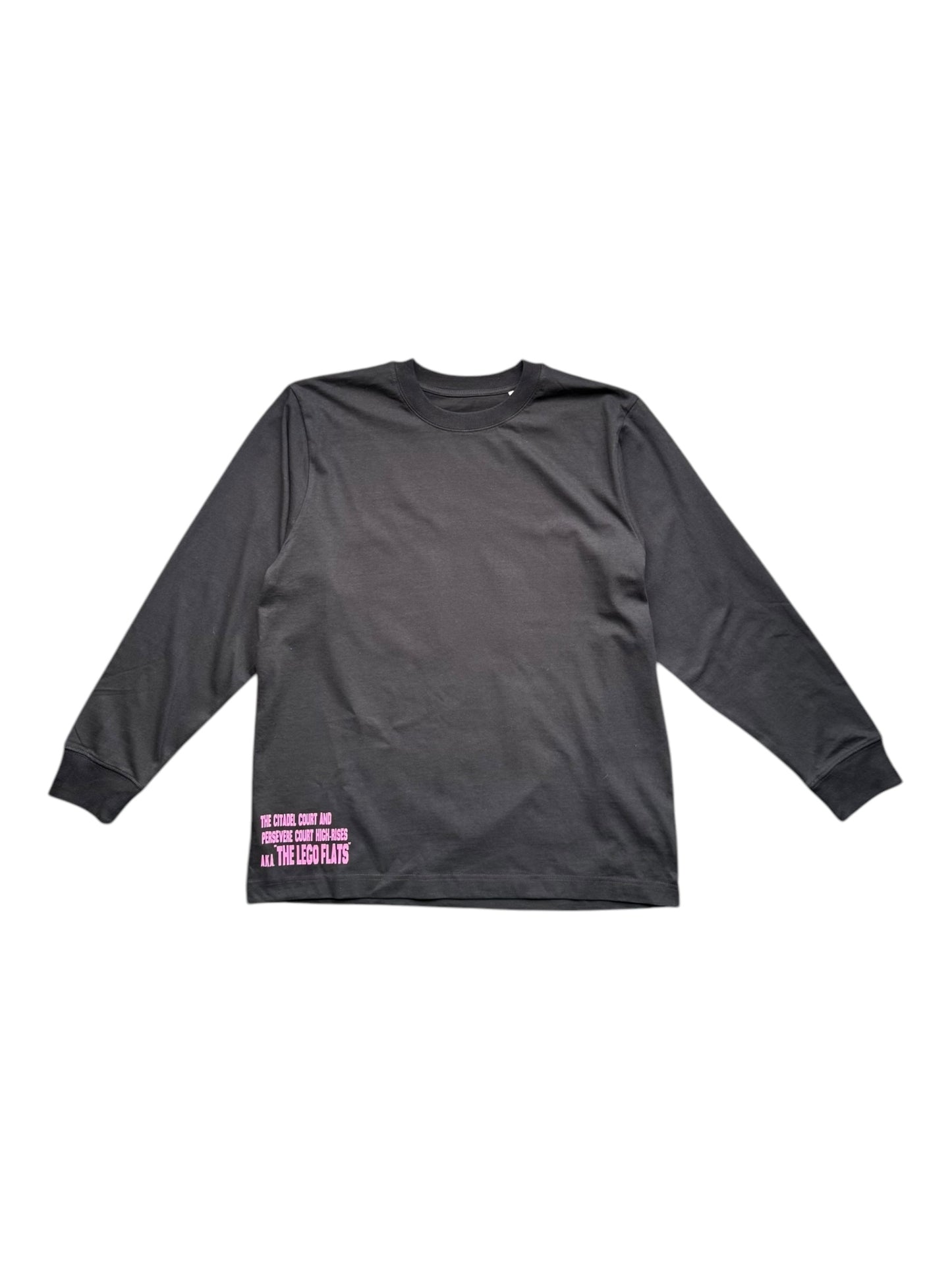 Rhinestone Cowboys “The Lego Flats” Long Sleeve Tees