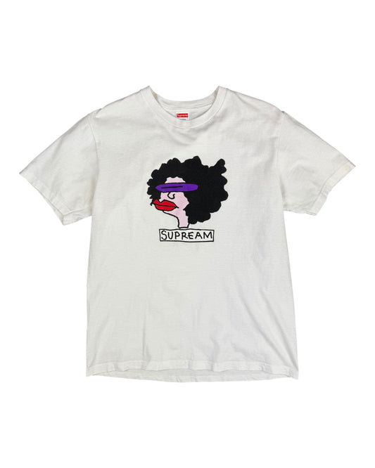 Supreme x Mark Gonzales ‘Supream’ T-Shirt FW17