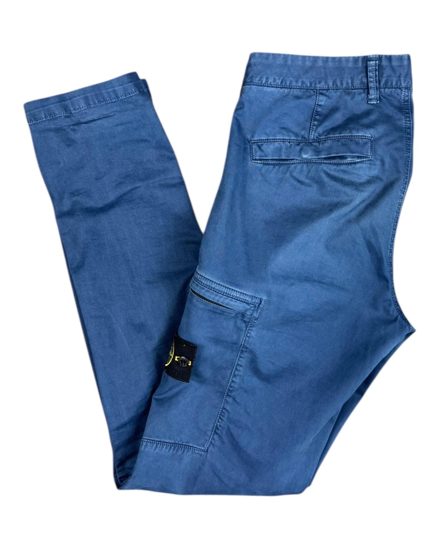 Stone Island Cargo Trousers