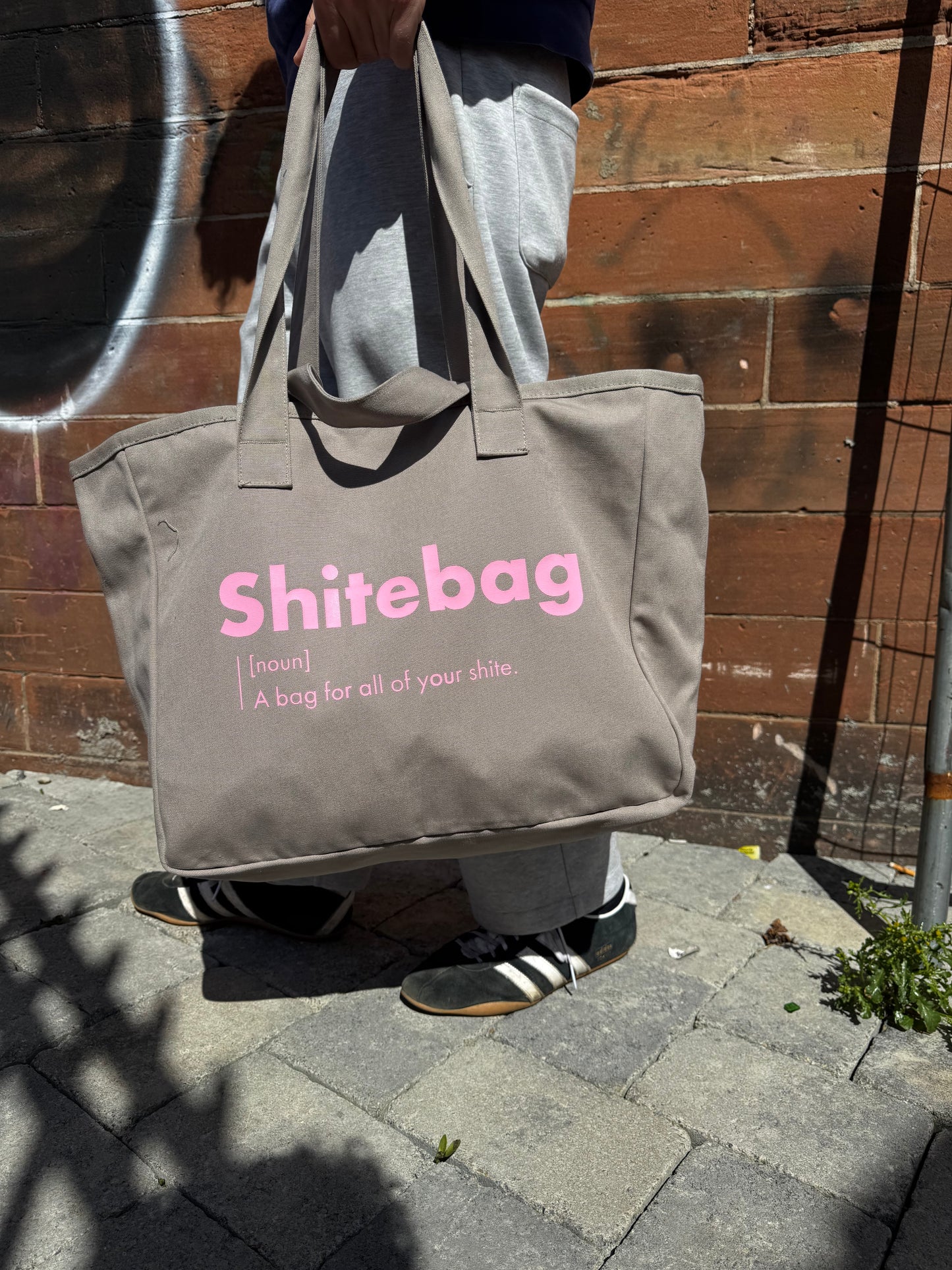 Rhinestone Cowboys “Shitebag”