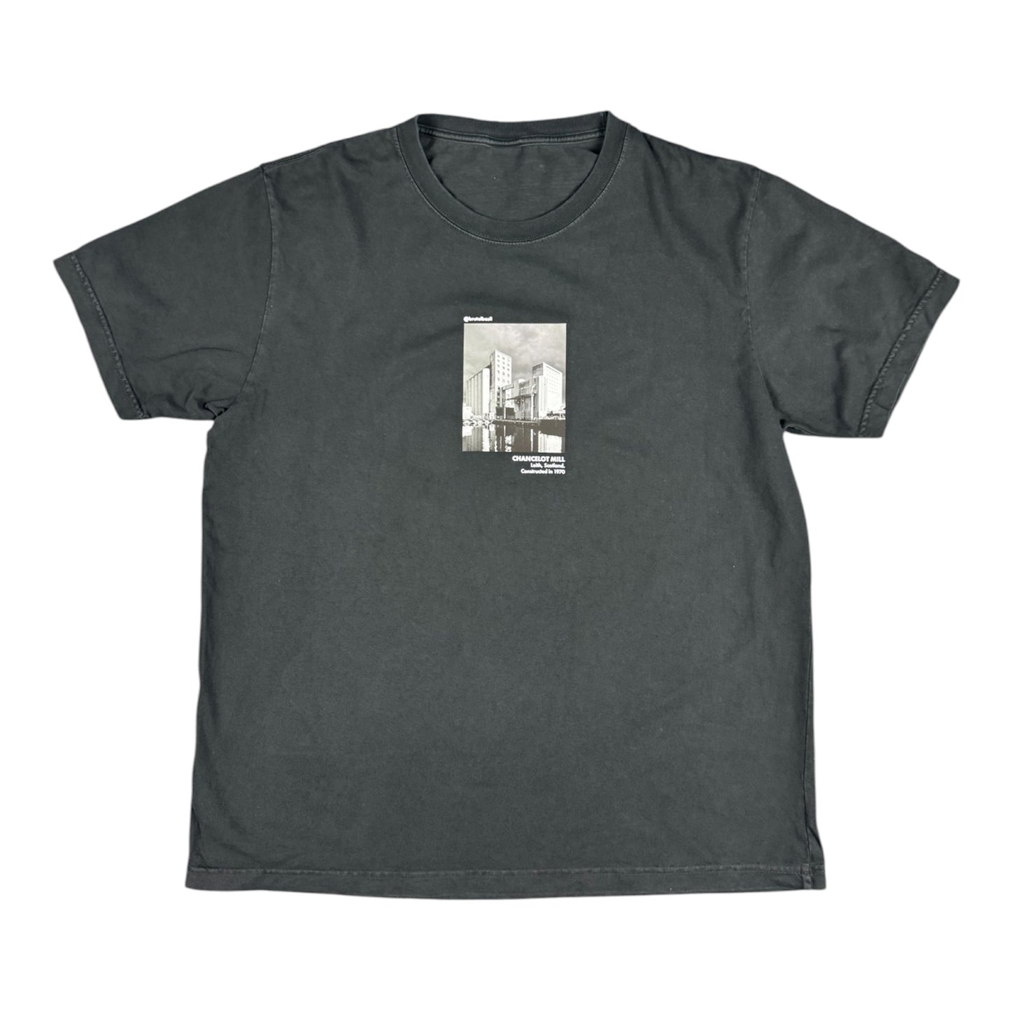 ‘Beauty in the Ordinary’ Chancelot Mill’ T-Shirt