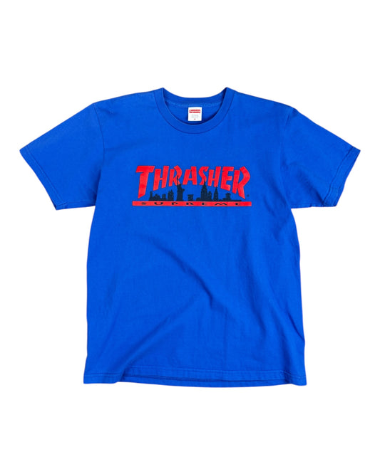 Supreme x Thrasher ‘Skyline’ Tee FW21