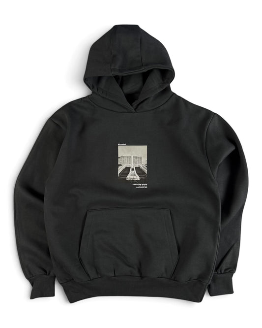 “Linksview” Brutal Basil x RC Hoodie