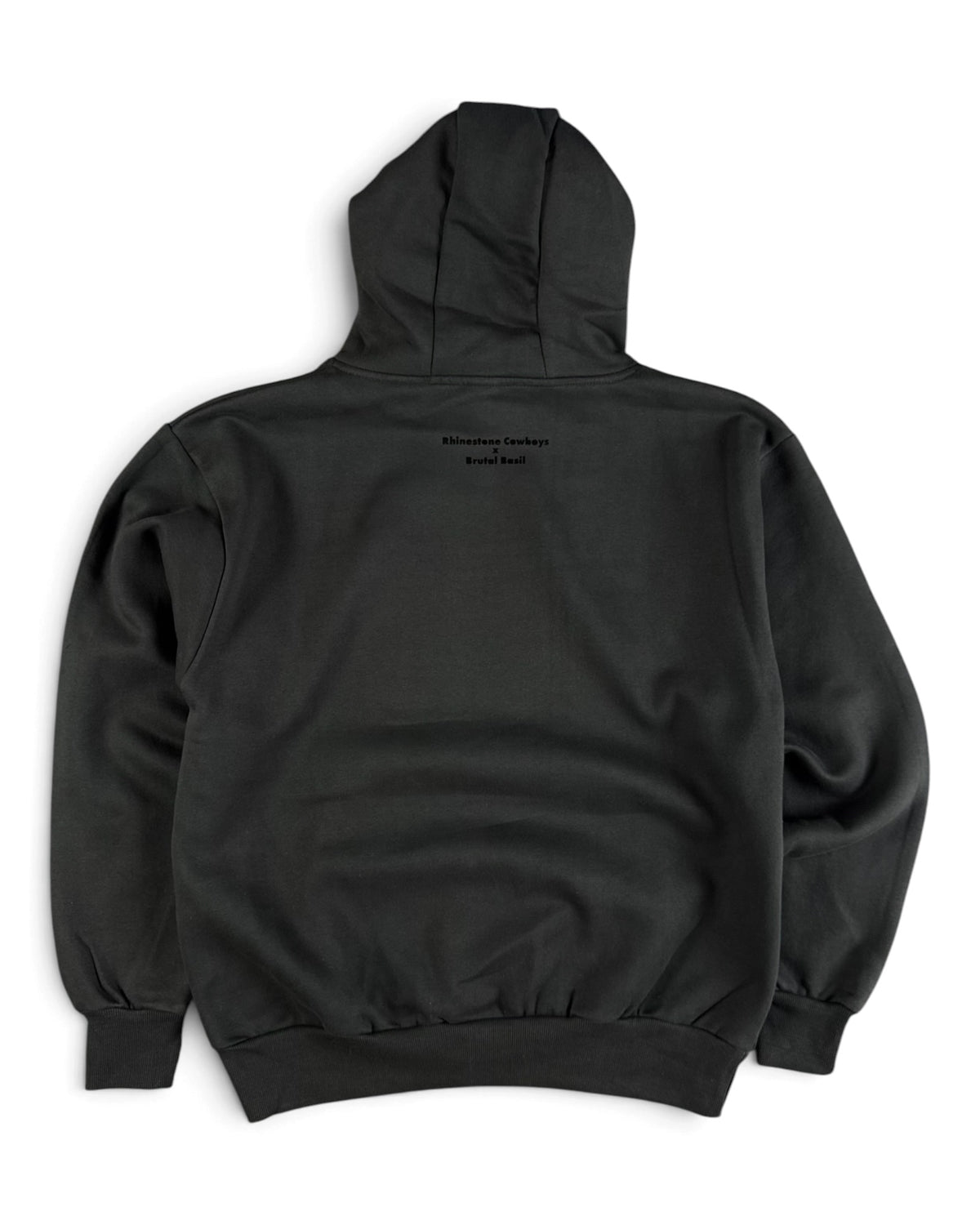 “Linksview” Brutal Basil x RC Hoodie