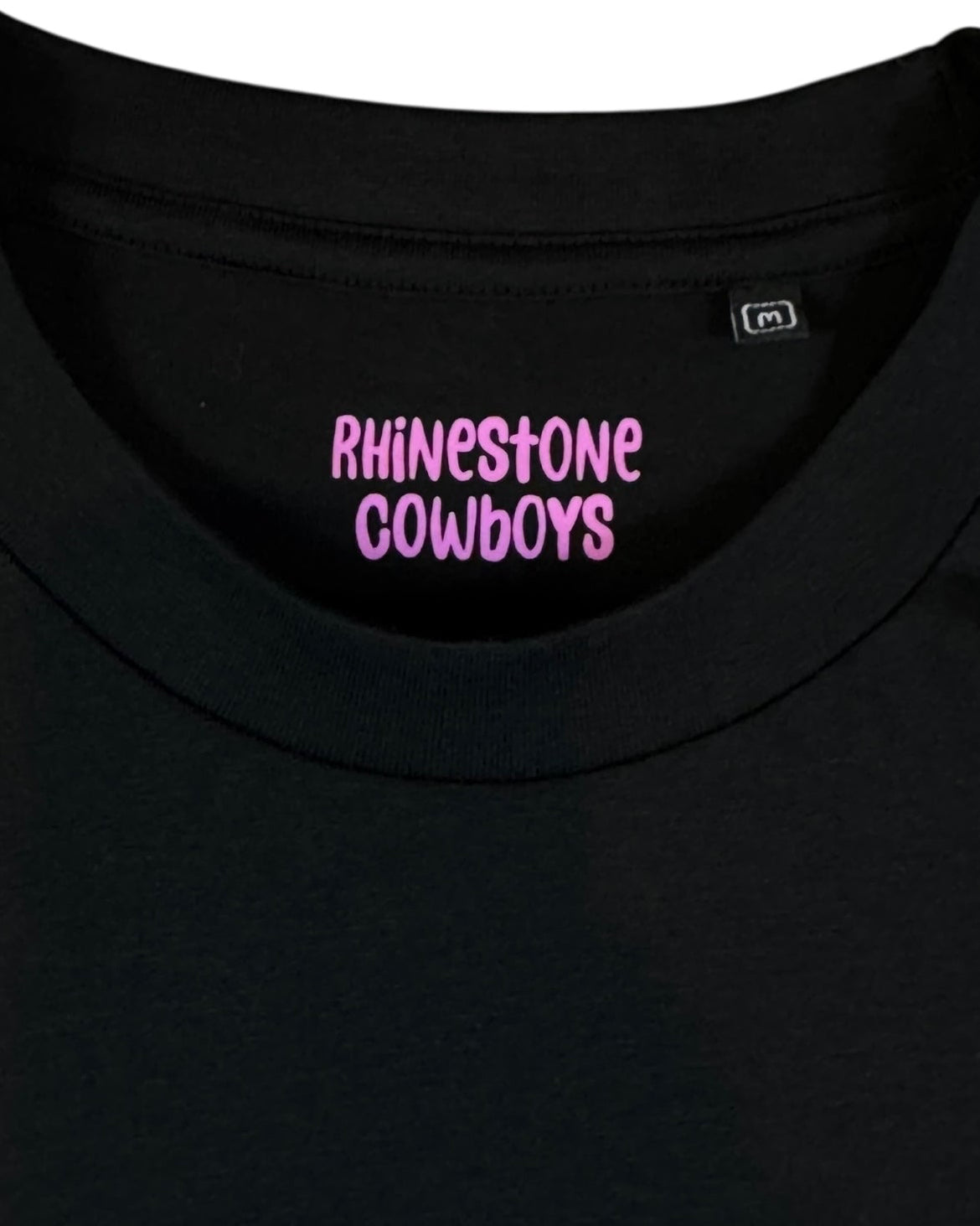 Rhinestone Cowboys ’In my prime’ Tee