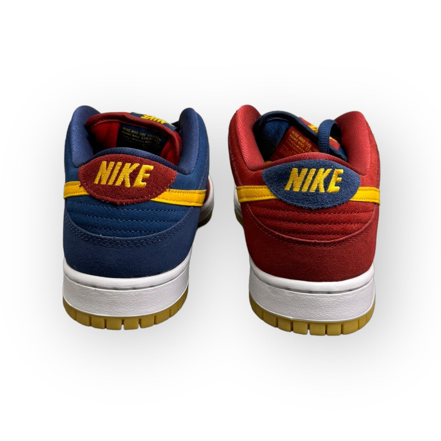 Nike SB Dunk Low Barcelona