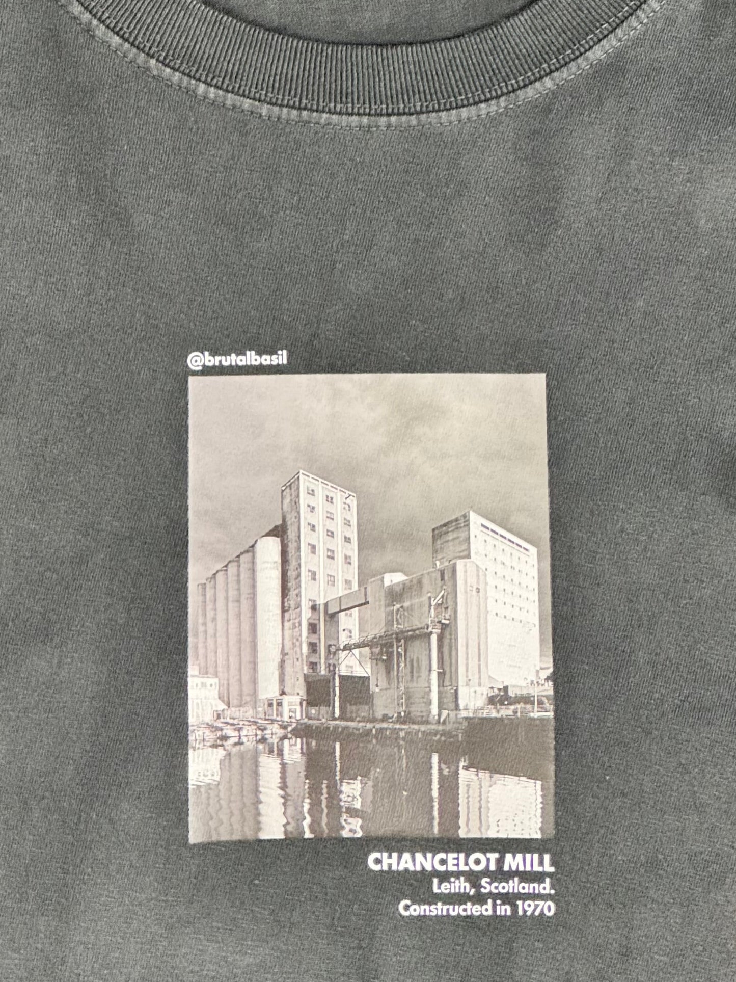‘Beauty in the Ordinary’ Chancelot Mill’ T-Shirt