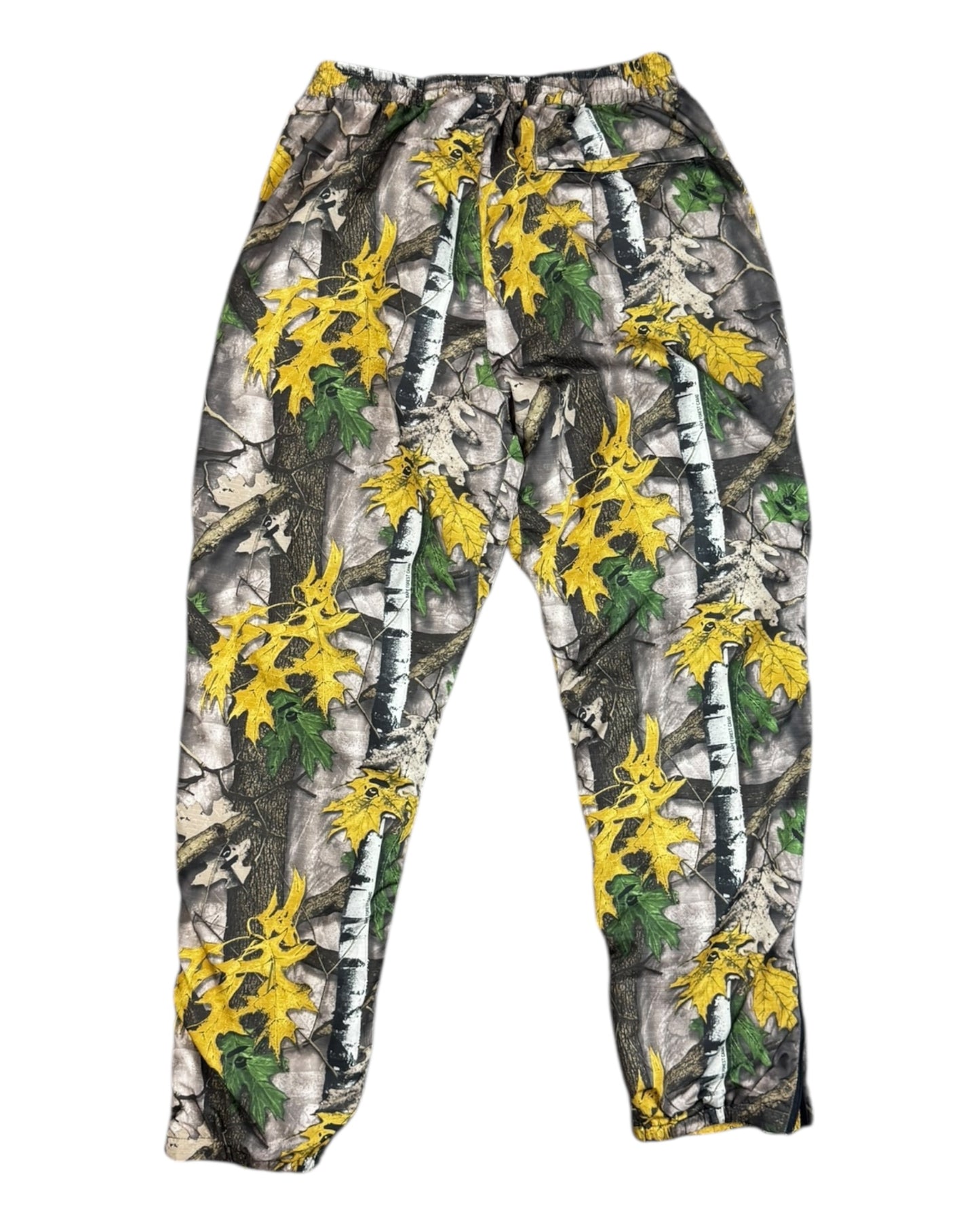 BAPE Forrest Camo Track Pants SS19
