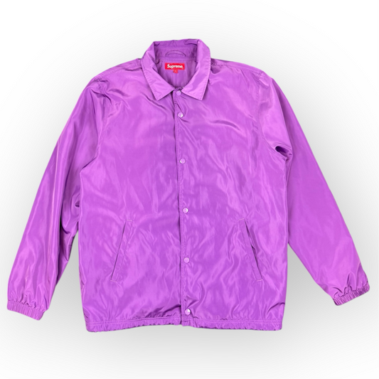 Supreme Digi Coaches Jacket