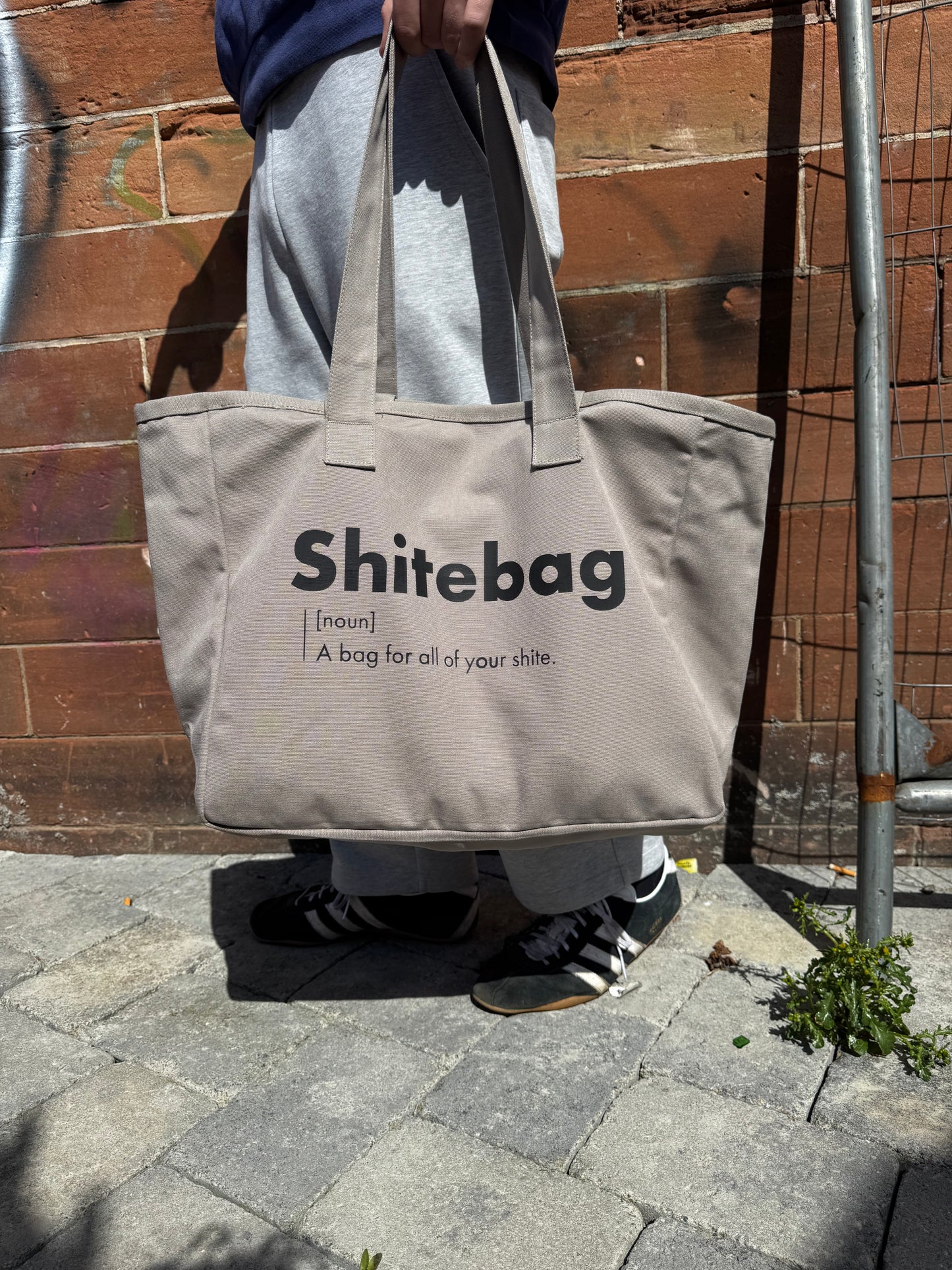 Rhinestone Cowboys “Shitebag”