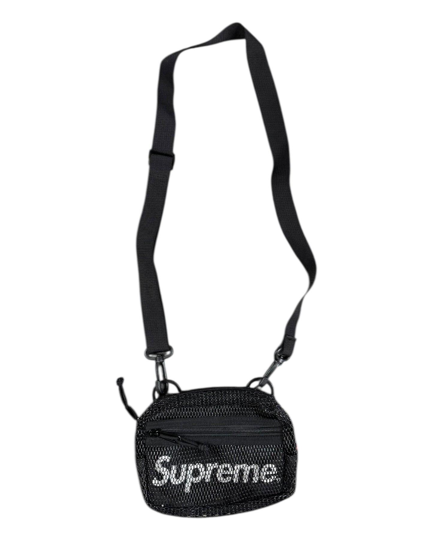Supreme Mesh Shoulder Bag SS20