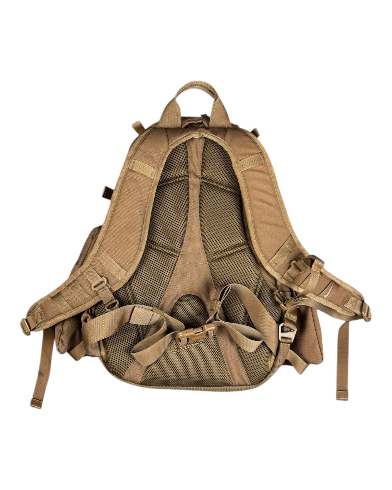 NIKE SFS RESPONDER BACKPACK 3ZIP リュックサック NEW NWT NIKE SFS RESPONDER Tactical Backpack Brasilia Prime
